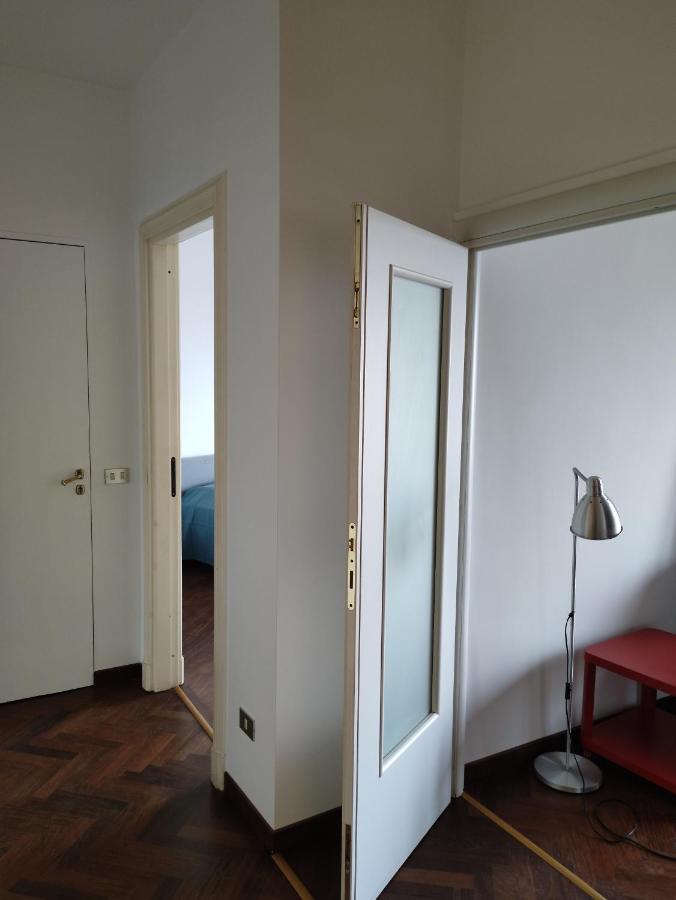 New Panoramic Apartment - Half Way Center-Vomero District Napoli Eksteriør billede